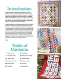 Fat Quarter Friendly Quilts Book 48 pages