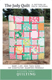 The Judy Quilt Pattern KTQ139  by Kitchen Table Quilting