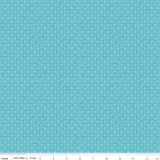 Lucy June Blocks C11225-Aqua by Lila Tueller for Riley Blake Designs