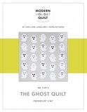 The  Ghost Quilt TJCMHQ03 Pen and Paper and Then Came June