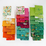 Jungle Paradise Fat Eighth Bundle by Stacy Iest Hsu 20780f8 38 pieces