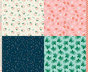 Peppermint Please Collection - Wrap Panel RS2042 11 by Sarah Watts for Ruby Star Society