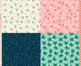 Peppermint Please Collection - Wrap Panel RS2042 11 by Sarah Watts for Ruby Star Society