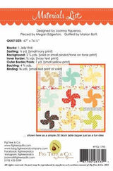 Jelly & Figs,  Fig Tree Quilts Pattern  FTQ1790