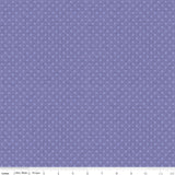 Lucy June Blocks C11225-Plum by Lila Tueller for Riley Blake Designs