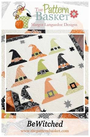 BeWitched TBP2104 By Margot Languedoc Designs  Paper Pattern ONLY 61