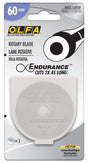 Endurance 60mm Rotary Replacement Blade RB60H-1