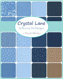 INSTOCK- Crystal Lane Fat Eighth Fabric Bundle 30 Pieces by Bunny Hill Designs 2980F8