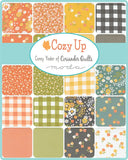 Cozy Up Trees Sunshine Half Yard Cuts  29124-24 by CoreyYoder for Moda Fabrics