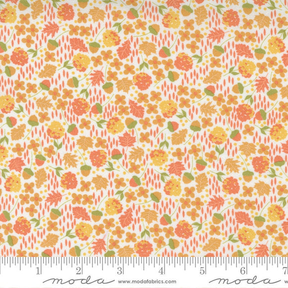 Cozy Up Scattered Cloud Half Yard Cuts 29122-21 by CoreyYoder for Moda Fabrics