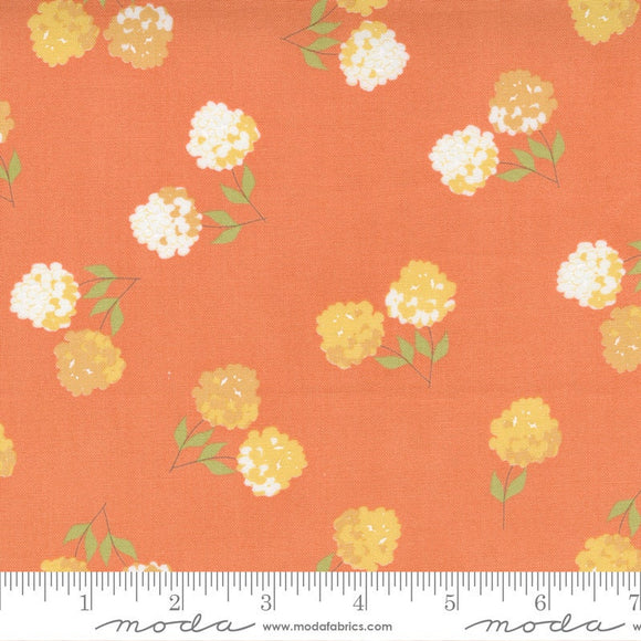 Cozy Up Clover Cloud Half Yard Cuts 29121-12 by CoreyYoder for Moda Fabrics