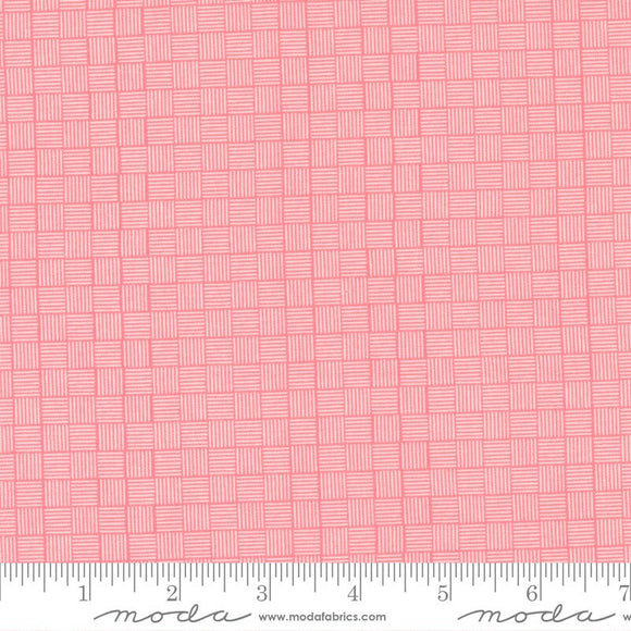 Sincerely Yours Waffle Flamingo 37616-15 Yardage by Sherri and Chelsi for Moda Fabrics