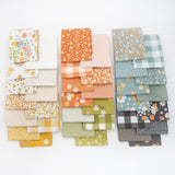 Cozy Up Trees Sunshine Half Yard Cuts  29124-24 by CoreyYoder for Moda Fabrics