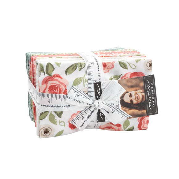Love Note Fat Eighth Bundle 5150F8 by Lella Boutique for Moda Fabrics