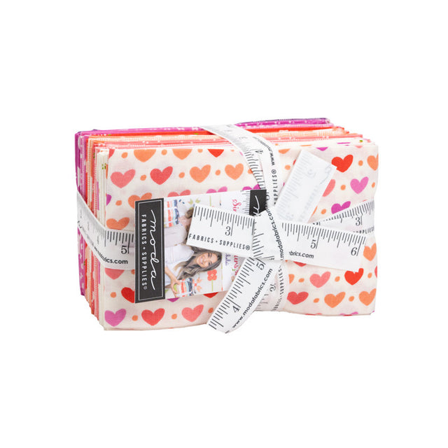 Sincerely Yours Fat Eighth Bundle 37610F8 by Sherri and Chelsi for Moda Fabric
