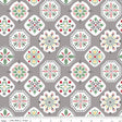 Stitch Wide Back Gray 108" Yardage 3 Yard Cut Lori Holt for Riley Blake Designs WB10940-GRAY
