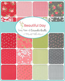 Beautiful Day Charm 5" by Corey Yoder Little Miss Shabby for Moda Fabrics 29130PP