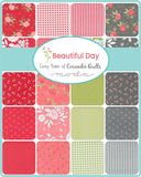 Beautiful Day Jelly Roll by Corey Yoder Little Miss Shabby for Moda Fabrics 29130JR