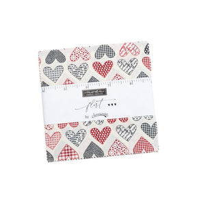Flirt Charm Pack 5" 55570PP By Sweetwater for Moda Fabrics