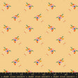 Food Group Bouquet Butternut Yardage RS5041-12  for Ruby Star Society