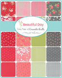 Beautiful Day Fat Eighth Bundle 39 Prints by Corey Yoder Little Miss Shabby for Moda Fabrics 29130F8