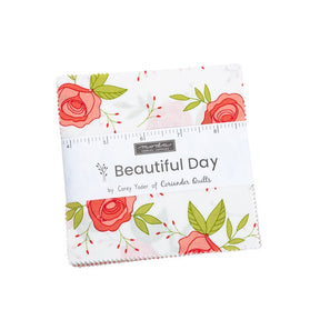 Beautiful Day Charm 5" by Corey Yoder Little Miss Shabby for Moda Fabrics 29130PP