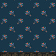 Food Group Bouquet Peacock Yardage RS5041-15  for Ruby Star Society
