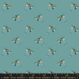 Food Group Bouquet Ocean Yardage RS5041-14  for Ruby Star Society
