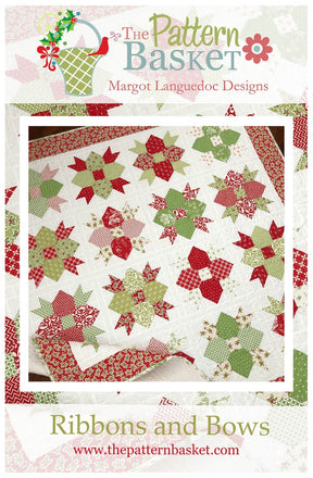 Ribbons and Bows Quilting Pattern Thimble Blossoms TPB2009