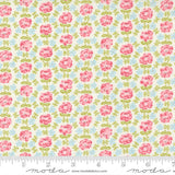 Grace Fat Eighth Bundle includes 30 fat Eighthts By Brenda Riddle Acorn Quilts  for Moda Fabrics