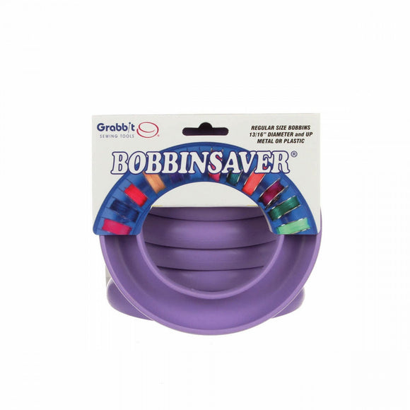 Bobbin Saver Lavender LBSV Regular Size