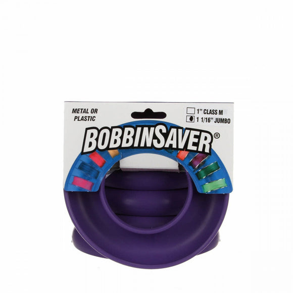 Bobbin Saver Purple BSVJ Jumbo Size