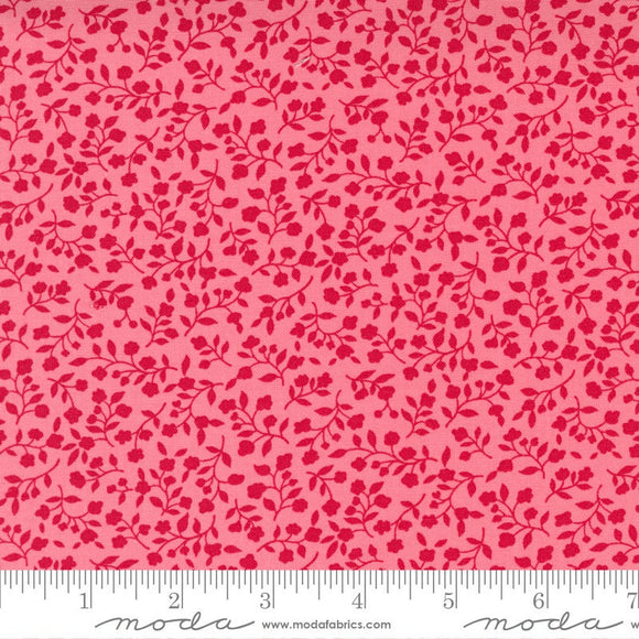 One Fine Day Vineyard Pink 55237-14 by Bonnie & Camille for Moda Fabrics