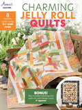 Charming Jelly Roll Quilts Book by Annie's 141482
