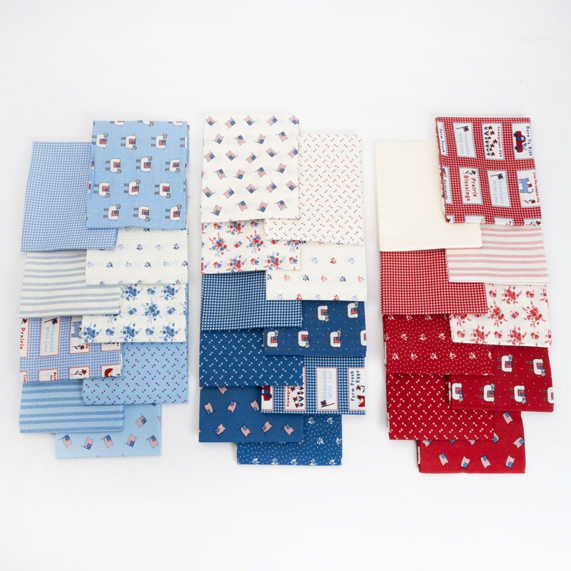 Prairie Days Charm Pack 5" by Bunny Hill Designs 2990PP