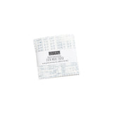 Modern Background Even More Paper Mini Charm 2.5" 1762MC  Moda Precuts by Zen Chic