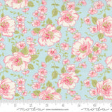 Grace Fat Eighth Bundle includes 30 fat Eighthts By Brenda Riddle Acorn Quilts  for Moda Fabrics