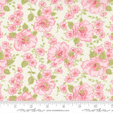 Grace Fat Eighth Bundle includes 30 fat Eighthts By Brenda Riddle Acorn Quilts  for Moda Fabrics