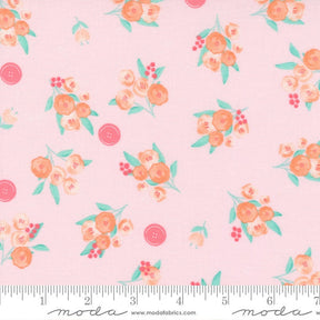 Sew Wonderful Ditsy Floral Sweetie Yardage 25114-12 by Paper and Cloth Sold by 1/2 Yard Increments
