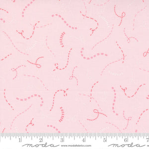 Sew Wonderful Stitch in Time Sweetie Yardage 25116-12 by Paper and Cloth Sold in 1/2 Yard Increments