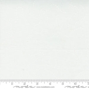 Sew Wonderful Stitch in Time Powder Yardage 25116-21 by Paper and Cloth Sold by 1/2 Yard Increments