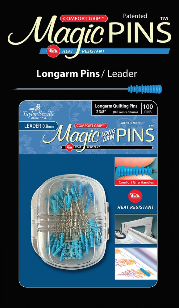 Magic Pins Longarm  2 3/8