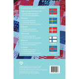 Nordic -Printed Quilt Pattern MV004 - From Maker Valley By Holly Lesue