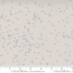 Modern Background More Crosshatch Fog Yardage 1567-19 by Zen Chic for Moda Fabrics