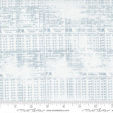 Modern Background More Stamps White Yardage 1763-12 by Zen Chic for Moda Fabrics