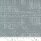 Modern Background More Stamps Steel Yardage 1763-23 by Zen Chic for Moda Fabrics