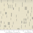 Modern Background More Strokes Eggshell Yardage 1564-17 by Zen Chic for Moda Fabrics