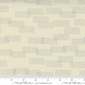 Modern Background More Washi Eggshell Yardage 1765-16 by Zen Chic for Moda Fabrics