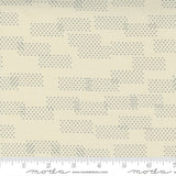 Modern Background More Washi Eggshell Yardage 1765-16 by Zen Chic for Moda Fabrics