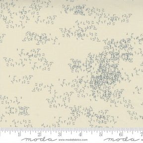 Modern Background More Edgy Eggshell Yardage 1569-16 by Zen Chic for Moda Fabrics